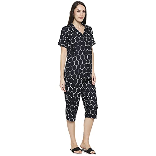 Image of Longies Women Capri Set