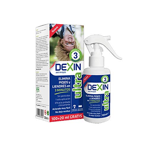 RE:VA ANTIPIOJOS DEXIN SPRAY 100ML + 20ML GRATIS
