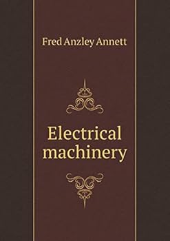 Paperback Electrical machinery Book