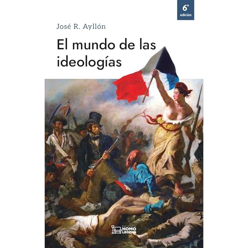 José Ramón Ayllón - El mundo de las ideolog&amp;iacute;as episode artwork