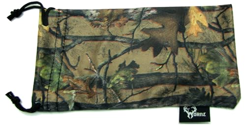 Image of Hornz Polarized Sunglasses Men Camouflage Wrap Around Sport Frame Lightweight