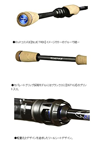 Amazon | ディスタイル(Dstyle) ブルートレック DBTS-61UL+-S | ディ