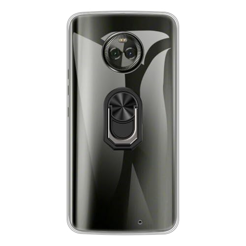 UOGNADGD Flexible Case + Ring Holder Compatible with...