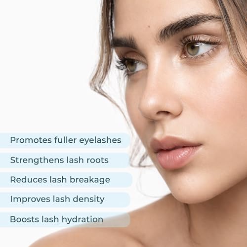 Dr Joe Lab Instant Eyebrows 300 Advance Serum – Eyebrow Growth Serum with Peptides Complex, Biotin, Keratin, Hyaluronic Acid, and Aloe Vera – Thicker, Fuller, Healthier Eyebrows – 5 ML