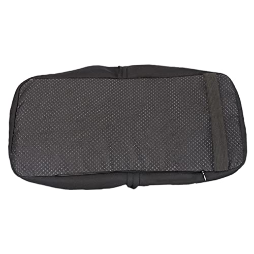 Healeved Memory Foam Seat Cushion Cover for Walkers Scooter Pad Reusable Walker Protective Pad Cover