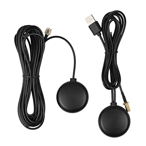 Antenne GPS active pour véhicule avec interface SMA étanche - 2