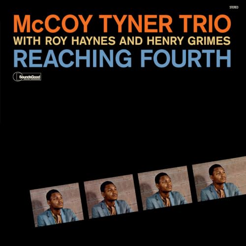 Reaching Fourth W/ Roy Haynes and Henry Grime