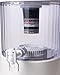 VG Water Mineral Purifier System Filter| Capacity 16 LTS. | at Home Water Filter That Purifies Water, for Drinking Water Dispenser| Countertop Alkaline and Mineral Water Filter