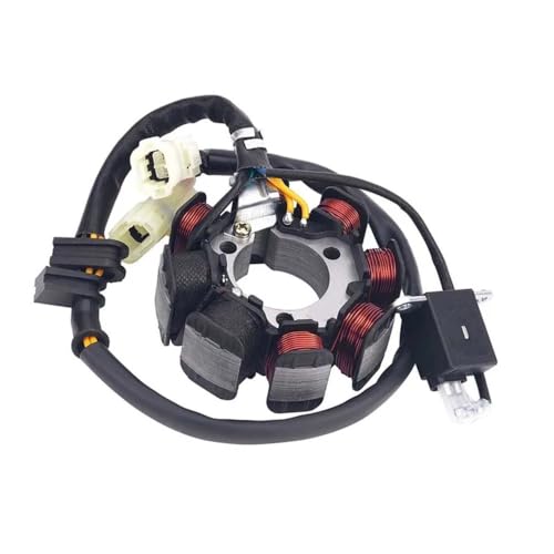 Bobine de stator pour TRX250 contre les problèmes de batterie vide