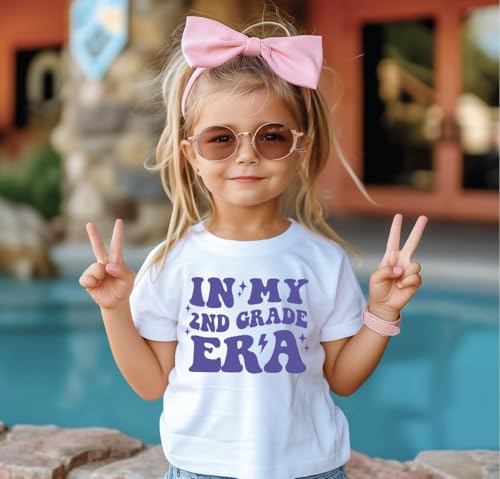 Back to School Glitter T-Shirt, 1st Grade Through 5th Grade, Pre-K and Kindergarten Gear, Fun Classroom Apparel, Youth School Shirt, Trendy Kids Outfit, Glittery Grade Level Design Tee. Black3