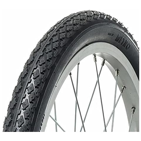 RV-Parts Fahrradreifen Mantel Decke 18 Zoll 18 x 1,75 City Rad Fahrradmantel Fahrrad Reifen Cover