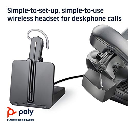 Plantronics CS540 Wireless Headset product image