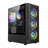 pc gamer i7 gtx 1060 pichau Excellent pc gaming avec une grande capacité de stockage et de mémoire, 16 Go de RAM et un SSD de 512 Go garantissant un chargement rapide et un multitâche fluide : capable d'exécuter une large gamme de jeux PC populaires pour les gamers, notamment Fortnite, Call of Duty Warzone, Escape from Tarkov, etc.