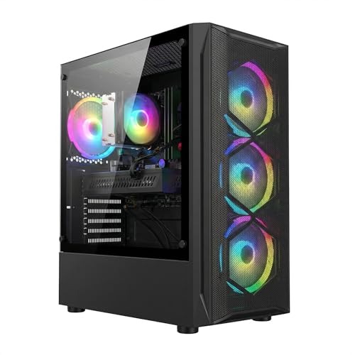 STGsivir Gaming Desktop PC, Intel Core i7 Turbo Boost