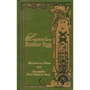 The Legend of the Easter Egg (Lamplighter Rare ... 1584741309 Book Cover