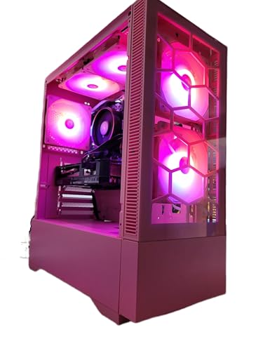 Gaming Desktop PC with RTX 3060