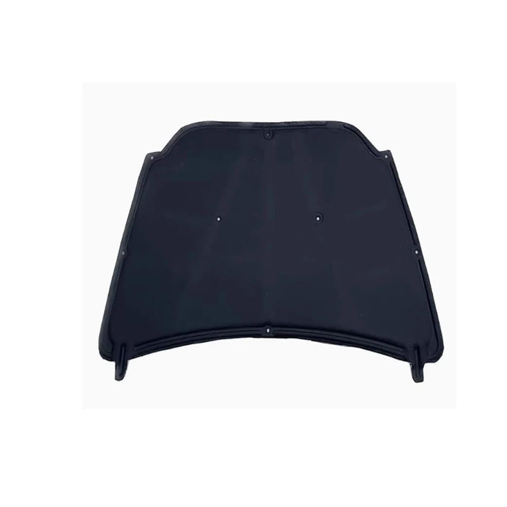 Opasbcyt One Color Thermal Insulation Car Hood Engine Cover For Mazda 6 For Atenza Gh 2009~2013 Insulation Cotton Soundproof Mat