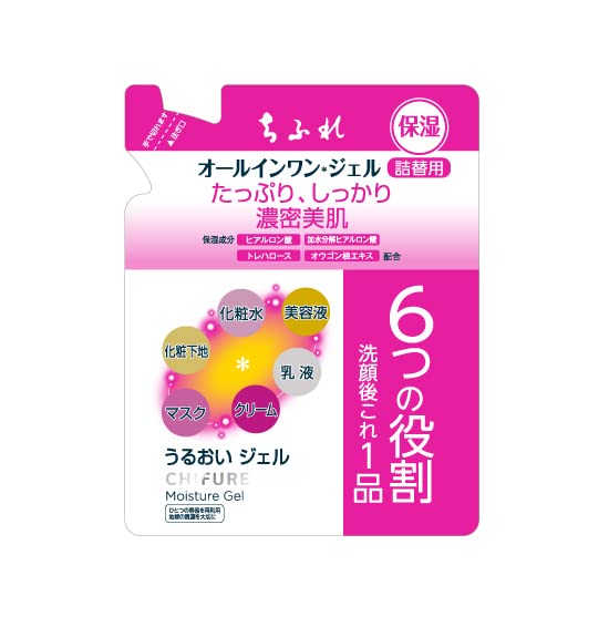 CHIFURE Moisture Gel Refill 108g