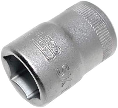 Bahco 12SM22 Socket 22mm 1/2-inch Square Drive