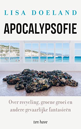Cover of Apocalypsofie (Dutch Edition)
