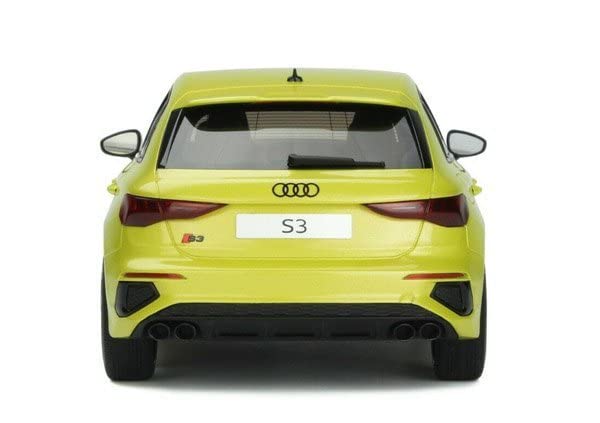 新品 GTスピリット 1/18 アウディ S3 スポーツバック GT364 新品 GTスピリット 1/18 アウディ S3 スポーツバック GT364