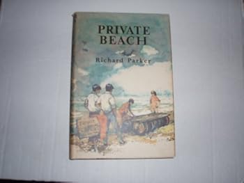 Hardcover Private Beach Book