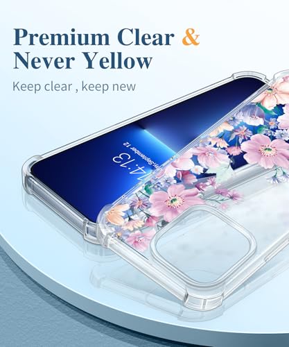 for iPhone 13 Pro Case with Screen Protector & Camera Lens Protector - Picture 53 of 61