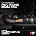 K&N Cold Air Intake System: High-Flow Air Filter, Increase Performance & Towing: Compatiable with 2007-2014 FORD/LINCOLN: Expedition, F150, F150 SVT Raptor, Navigator, 57-2575