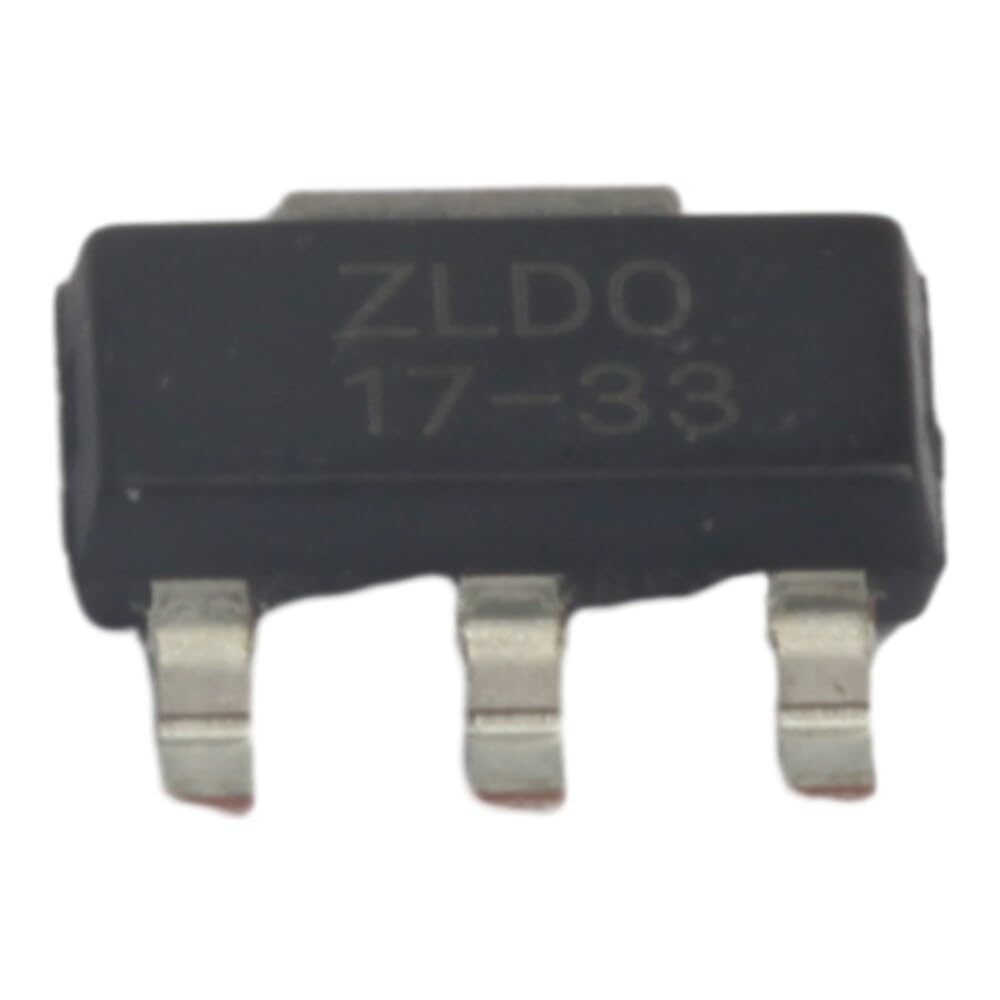 IC−DPR3 Generic 100/pcs Lot ZLDO1117G33TA sn Printing LDO 17-33 SOT