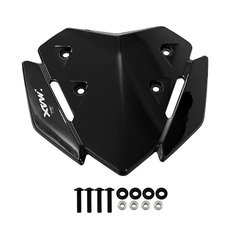 Déflecteur XMAX 300 2024 pour un confort absolu durant vos trajets urbains