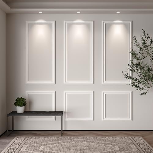 Rossny Wall Molding Panels