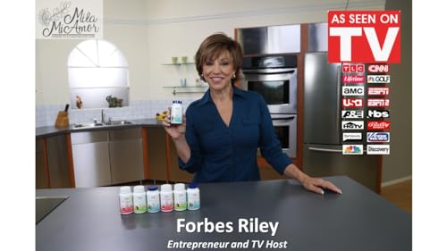 Milamiamor 15 Day Cleanse - Gut and Colon Support - Advanced Gut Cleanse Detox for Women & Men with Senna, Cascara Sagrada & Psyllium Husk - Non-GMO - Made in USA - 30 Capsules - Image 3