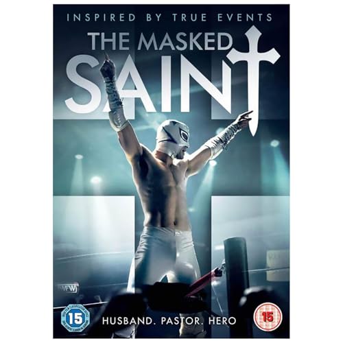 The Masked Saint [DVD]