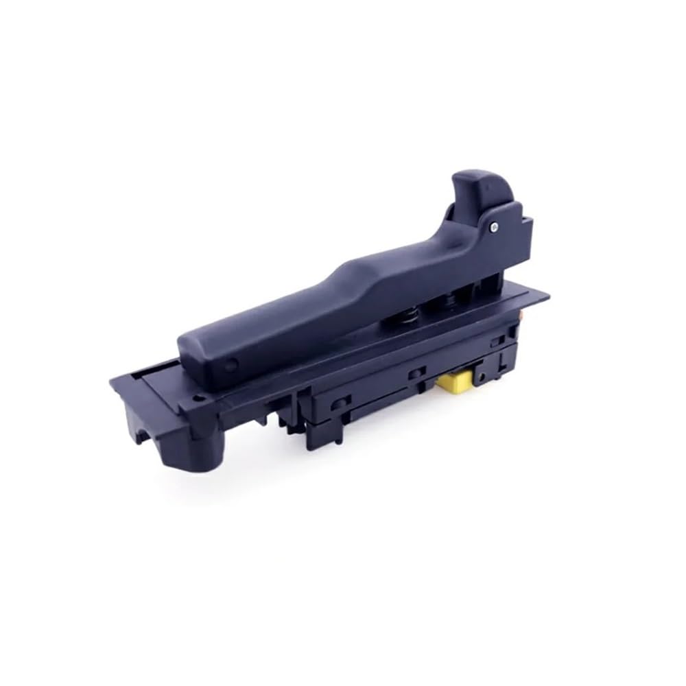 POWTAXBJGD AC 250V 18A 5E4 DPST NO/NO Momentary Angle Switch for 180 G18SE2