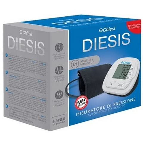 Chiesi Farmaceutici Diesis Misuratore Pressione 1