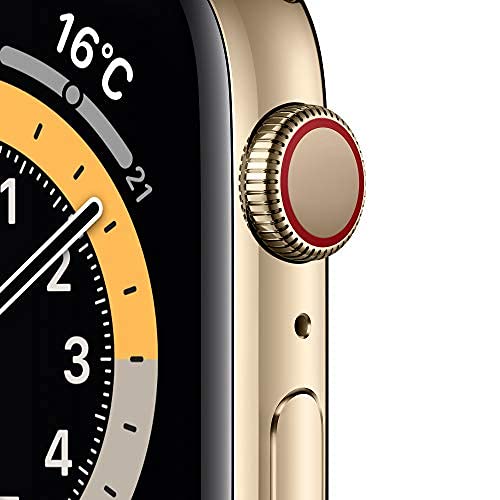 Amazon.co.jp: 【整備済み品】Apple Watch Series 6 (GPS + Cellular