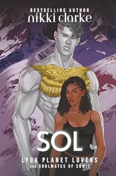 Paperback Sol (Lyqa Planet Lovers) Book