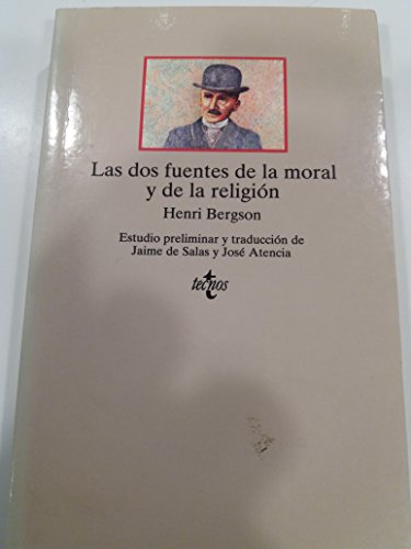 Las dos fuentes de la moral y de la religión (S... [Spanish] 8430928499 Book Cover
