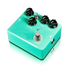 OUSIKA Pièces de Guitare électrique Pédale d’effet Guitare Overdrive Pédale d’effet Guitare True Bypass Tuner - Les Beatles, Paul McCartney, John Lennon, RIngo Starr, George Harrison OUSIKA Pièces de Guitare électrique Pédale d'effet Guitare Overdrive Pédale d'effet Guitare True Bypass Tuner – Image 2
