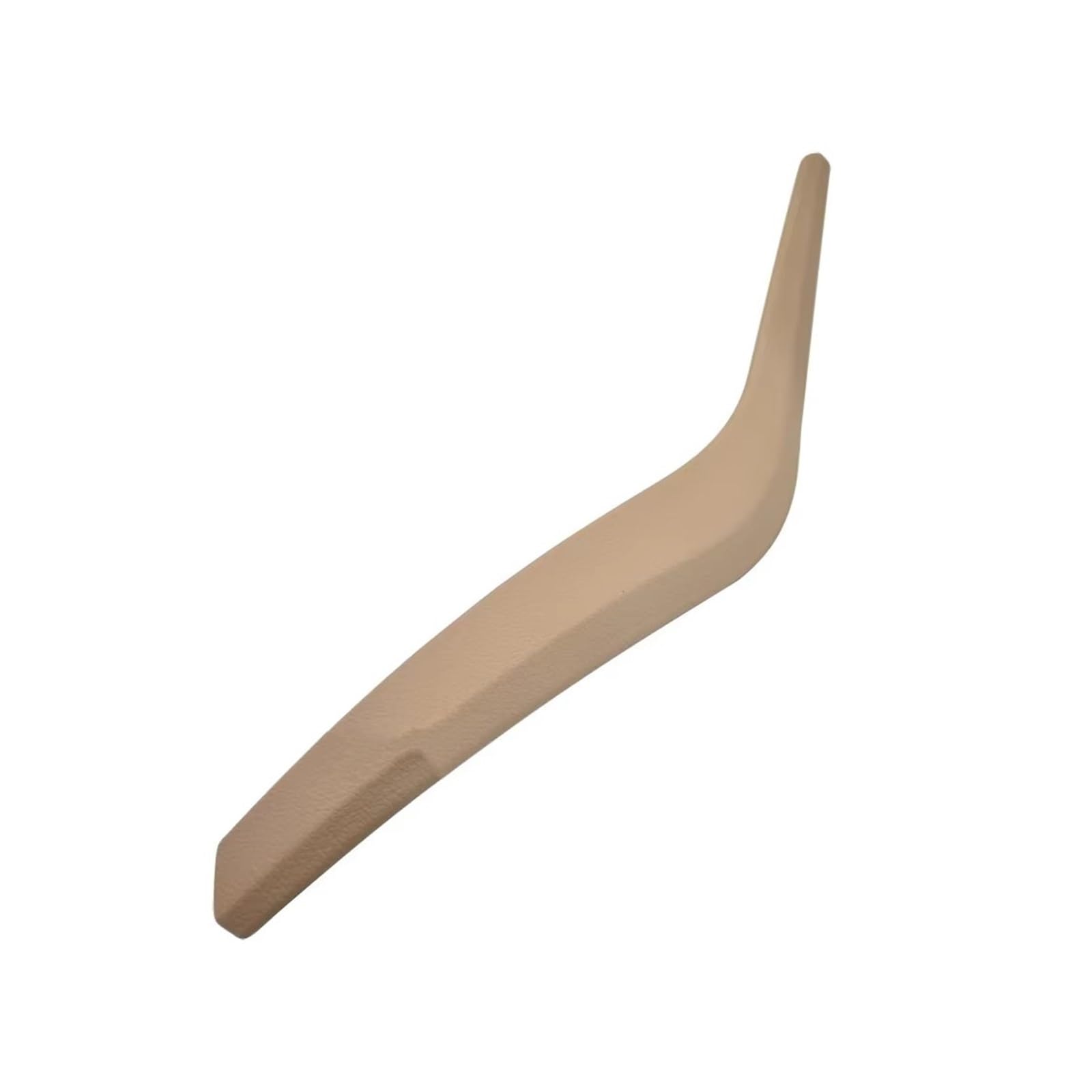 PBPLZWVWA Car Inside Door Handle Pull Trim Cover for X1 E84 2010-2016 51412991775 51412991776 51412991777 51412991778 Left Right Side Interior Door Pull Handle(Beige Left)