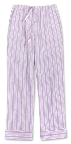 Nautica Women's Atalaya Plaid Flannel Pant