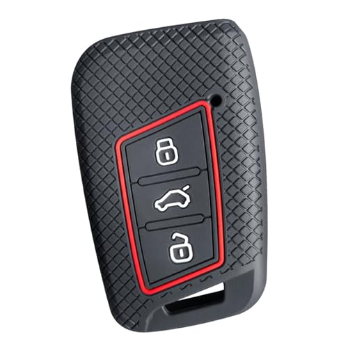 Accessoire protection clé VW Taos et Tiguan étui de télécommande durable
