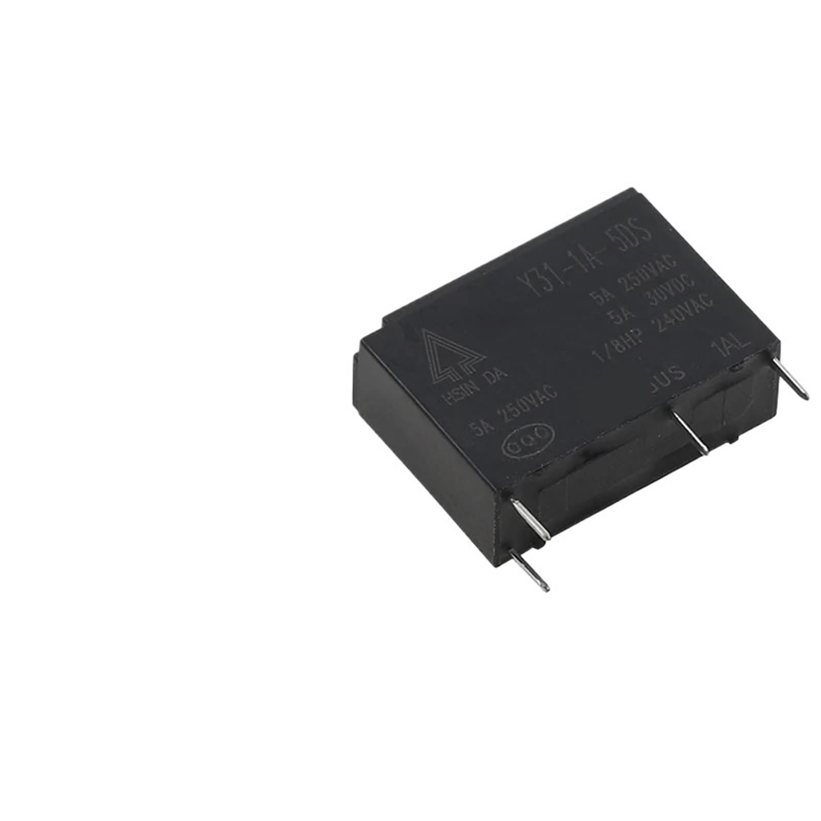 Relais G5NB ALDP112 HF46F Y31-1A micro-relais 4 broches 5A