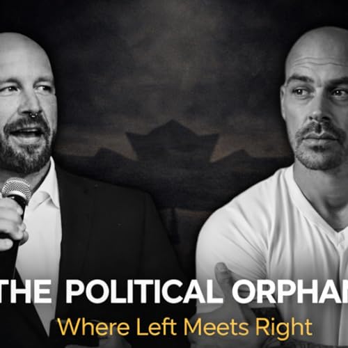 The Political Orphans Podcast By Nico Lagan and Rob Ambrose cover art