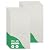 2ft x 4ft Printed Pro Ceiling Tiles - PVC Ceiling Panel 24 x 48in – Waterproof, Washable and Fire-Rated - High-Grade PVC to Prevent Breakage-Package of 10 Tiles