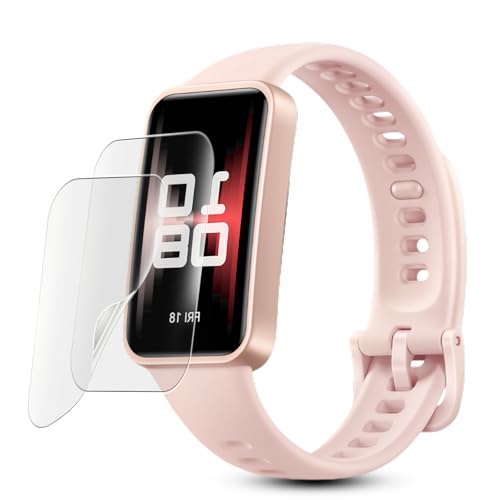 yA`OA 2ZbgzFor HUAWEI Band 6/Band 7/Band 8/Band 9p tB t@[EFCBand 9/8 p A`OA tB KX TPUSʕی/LYC/@ׂȃ^b`/CA[/^0.15