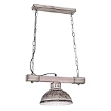 shabby lampe selber machen LED und Energiesparlampen geeignet: da das Leuchtmittel frei wählbar ist, können Sie u.a. Energieeffizienz, Leuchtkraft und Helligkeit Ihrer Leuchte gestalten