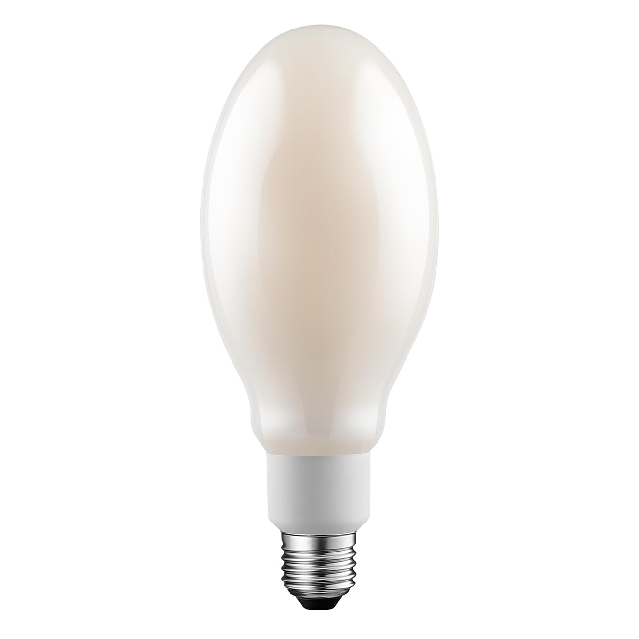 LVWIT Lampadine LED E27 Luce Calda 2700K, Lampadina LED Filamento 38W Equivalenti a 297W, 5400LM, Lampadine Luce Calda, Lampadina Stile Vintage,Risparmio Energetico,Non Dimmerabile, Pacco da 1 Unità