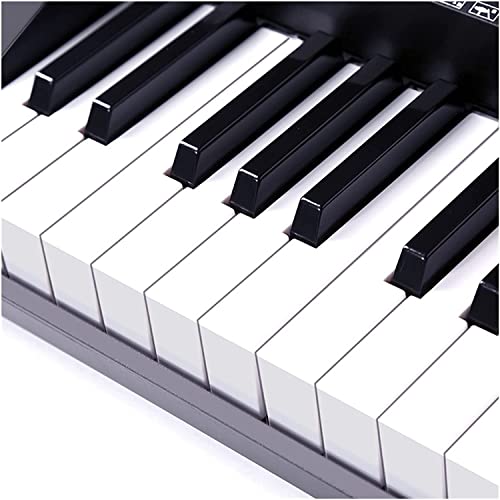 WKLIANGYUANPING Piano Clavier 61-CLEK Electronic Organ Imitation Piano Force Clavier Digital Piano - Les Beatles, Paul McCartney, John Lennon, RIngo Starr, George Harrison WKLIANGYUANPING Piano Clavier 61-CLEK Electronic Organ Imitation Piano Force Clavier Digital Piano – Image 5