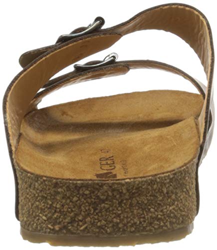 HAFLINGER Andrea, Color: Brown Choco, Size: 38 (819016-730-38)3